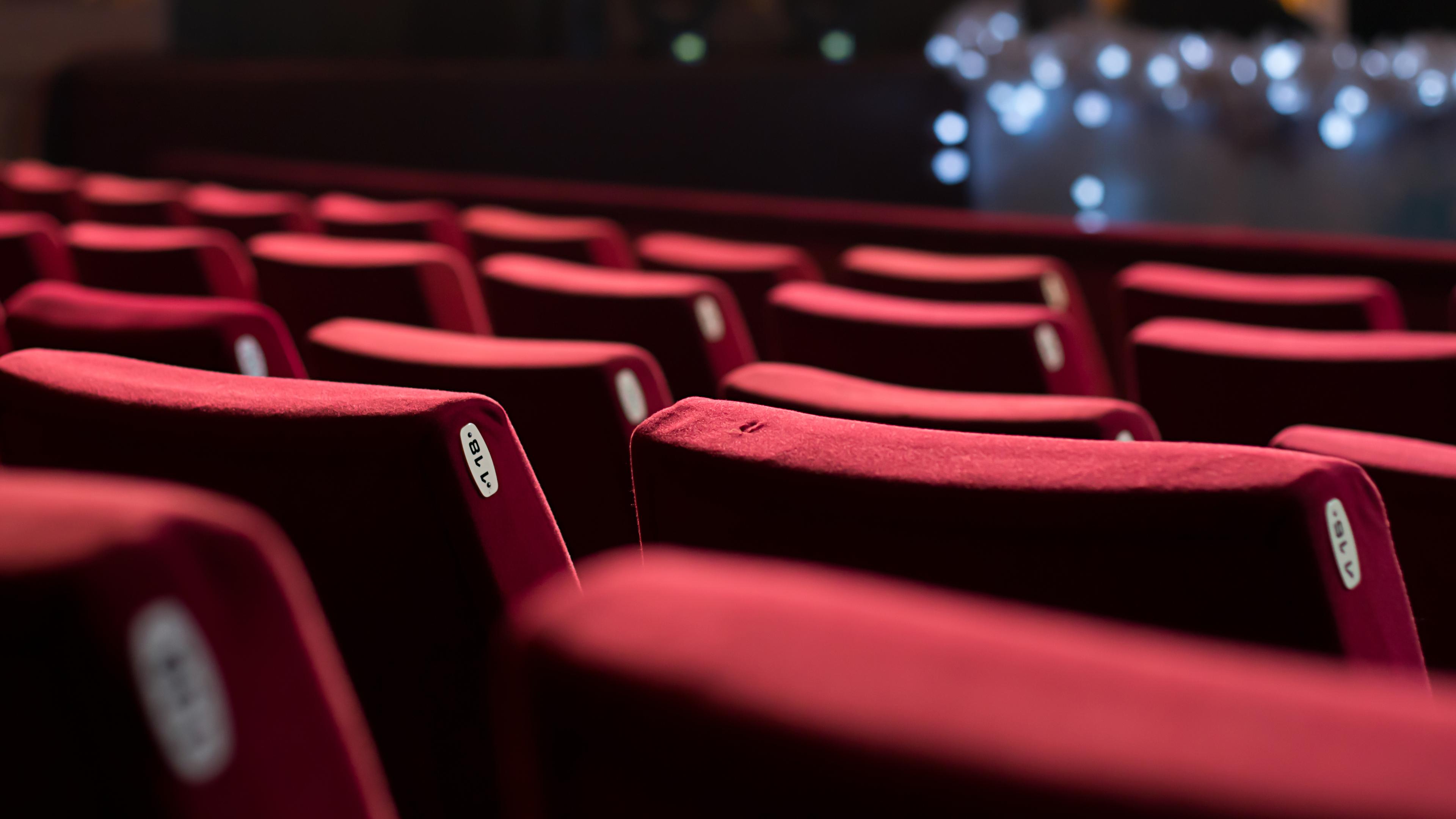 Theatre seating